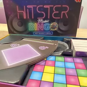 Hitster Bingo