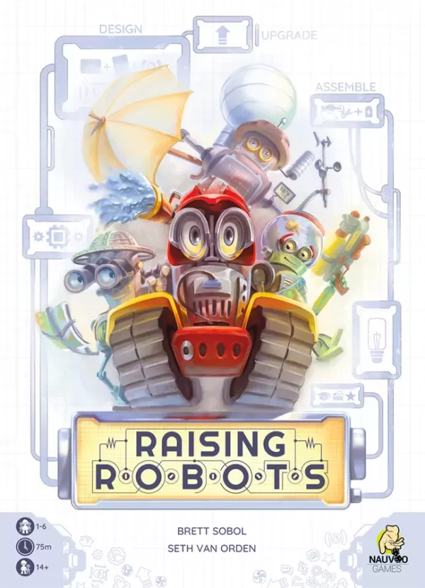 Raising Robots