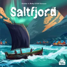 Saltfjord