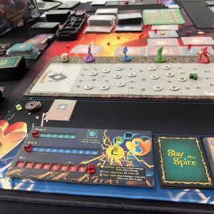 Slay the Spire: The Board Game