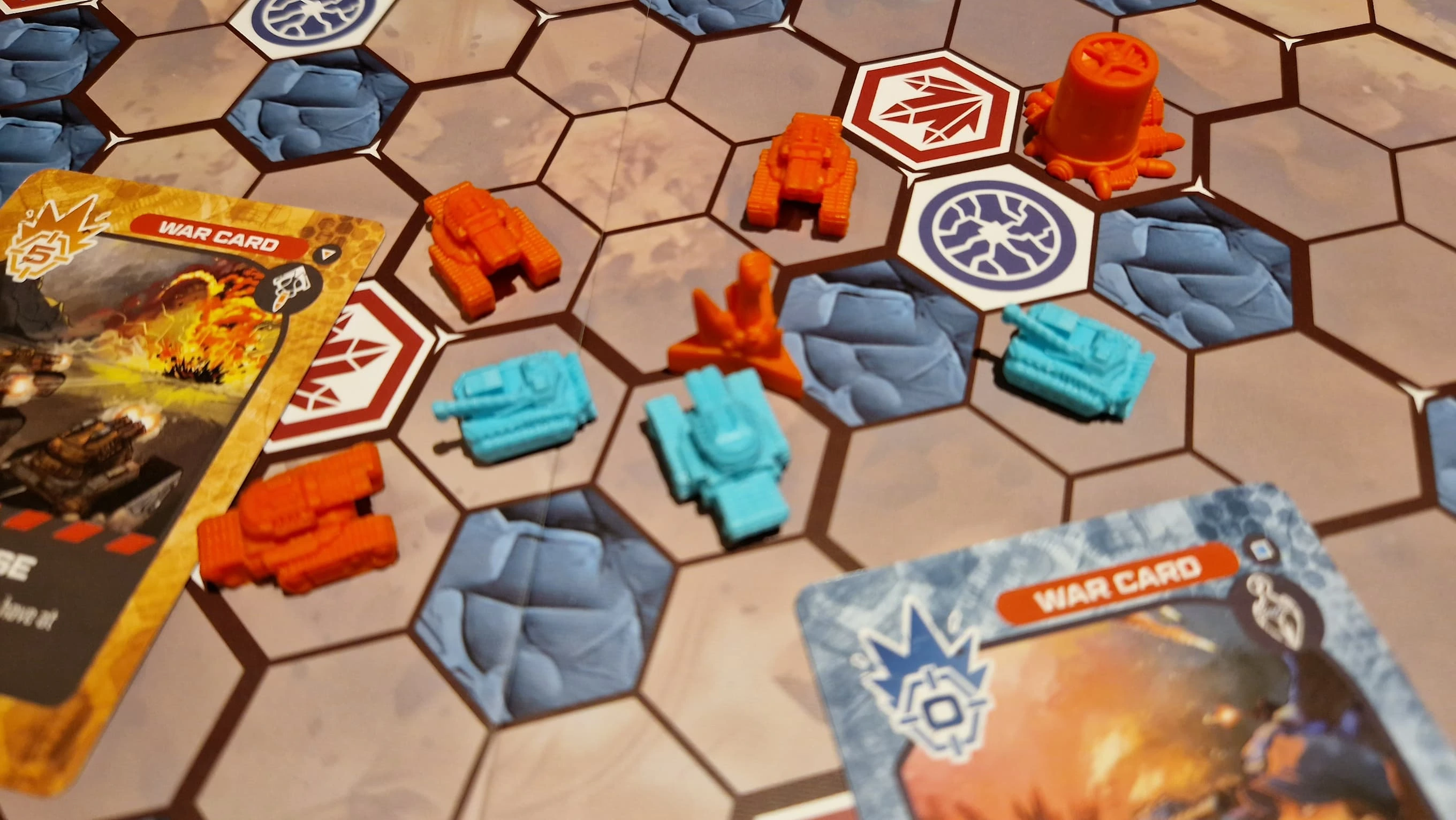 Knee Deep In Hexes - Warzone