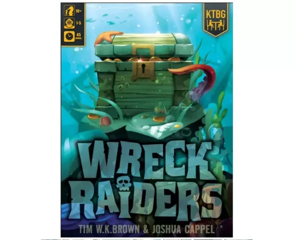 Wreck Raiders