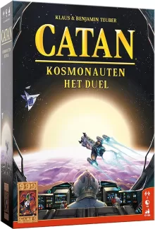 Catan: Kosmonauten Het Duel