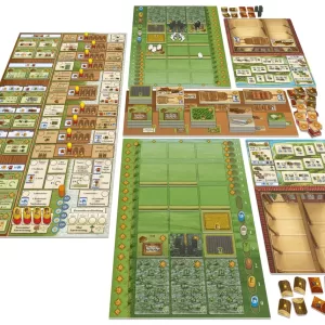 Fields of Arle