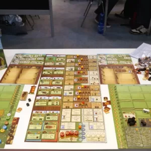 Fields of Arle