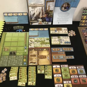 Fields of Arle: Tea & Trade