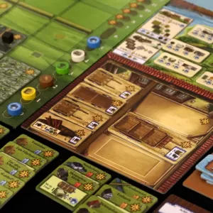 Fields of Arle: Tea & Trade