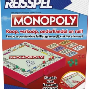 Monopoly Reisspel