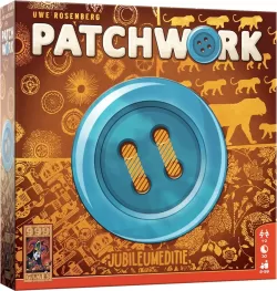 Patchwork: Jubileumeditie