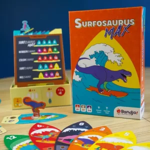 Surfosaurus MAX NL