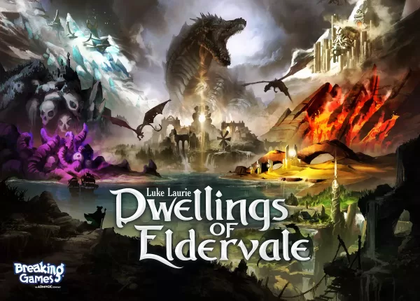 Dwellings of Eldervale (Second Edition)