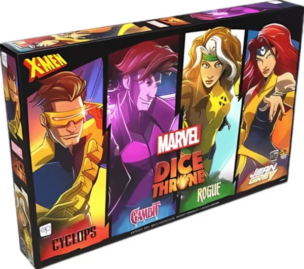 Marvel Dice Throne: X-Men - Box 2