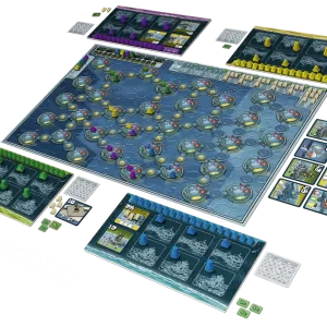 Power Grid: Outpost