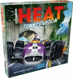 Heat: Tunnel Vision ENG