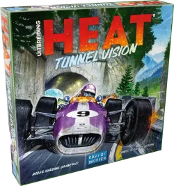 Heat: Tunnel Vision NL