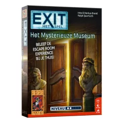 Exit - Het Mysterieuze Museum