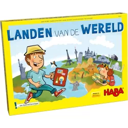 Landen van de Wereld