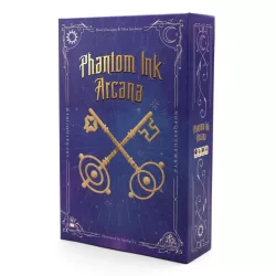 Phantom Ink: Arcana