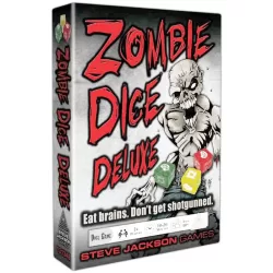 Zombie Dice Deluxe